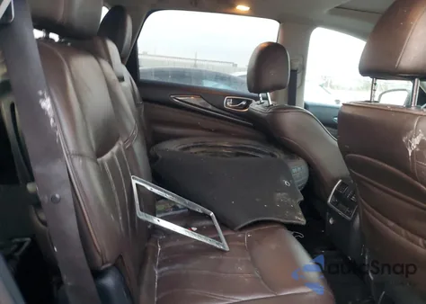 2015 Infiniti Qx60 z USA, uszkodzony, nr VIN 5N1AL0MM4FC532413